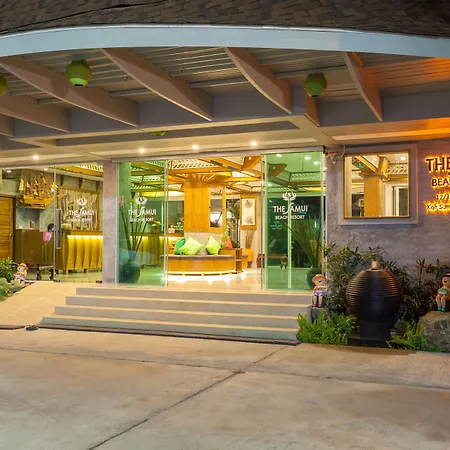 The Samui Beach Resort-2