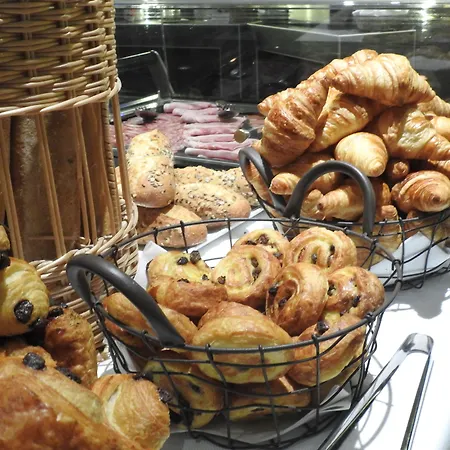 Relais Saint Jacques - Châteauroux-2