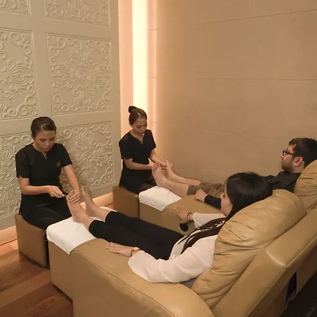 Niranta Transit Hotel Mumbai Airport - At Arrivals-2