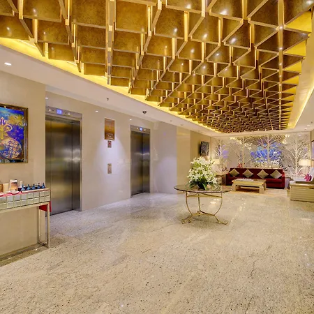 Niranta Transit Hotel Mumbai Airport - At Arrivals-3