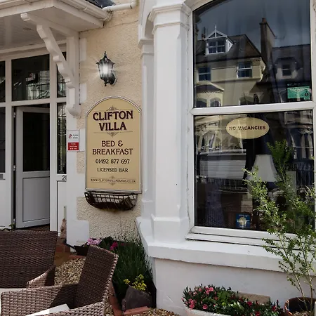 Clifton Villa Guest House-3