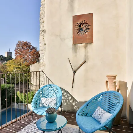 B&B Temps Suspendu Provence-3