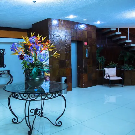 Hotel Ambassador Mérida-2