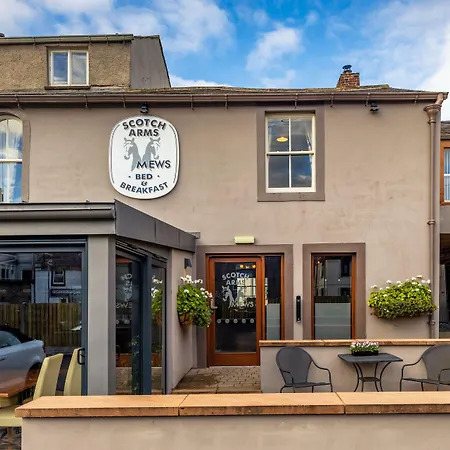 Scotch Arms Mews Bed & Breakfast, Brampton Town Centre, Hadrians Wall-3