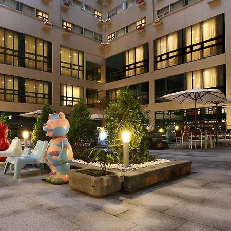 Hotel Skypark Kingstown Dongdaemun-2