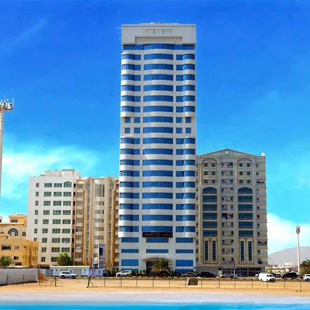 V Hotel Fujairah-2