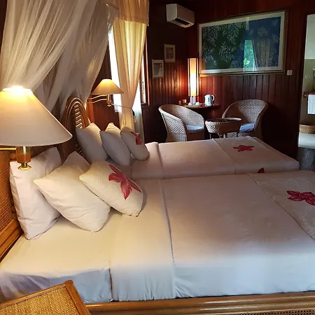 Gangga Island Resort & Spa-2