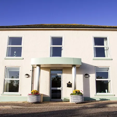 Fair Oak House Exeter Airport-2