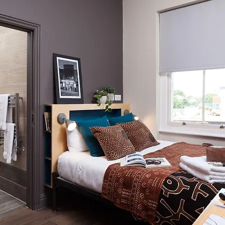 Peckham Rooms Hotel By Belvilla London-3