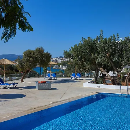 Vasia Ormos Hotel (Adults Only)-2