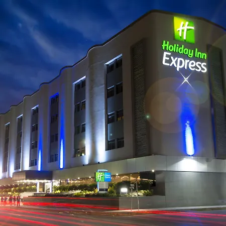 Holiday Inn Express Mexico- Toreo By Ihg-2