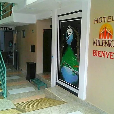 Hotel Milenio Nanacamilpa Tlaxcala-2