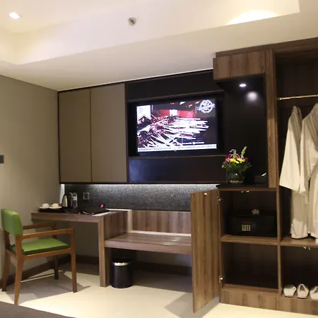 The Nest Hotel Nusa Dua-3