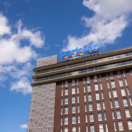 Park Inn By Radisson Riga Valdemara-3