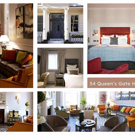 54 Queen'S Gate Hotel-2