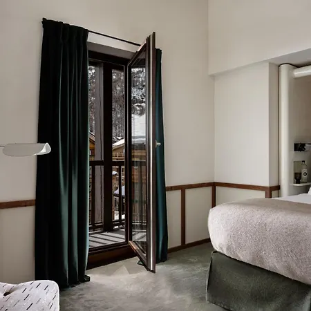 Hôtel l'Aigle des Neiges-2