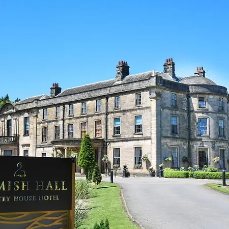 Beamish Hall Hotel, BW Premier Collection-3