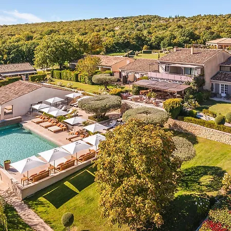 La Bastide Saint Georges&Spa-2