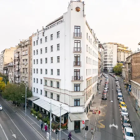 Kopernikus Hotel Prag-2