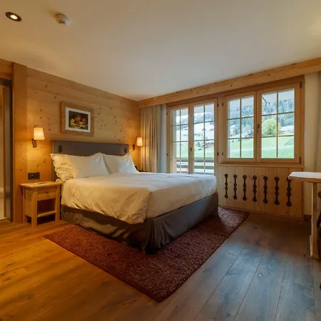 Geniesserhotel Le Grand Chalet-3