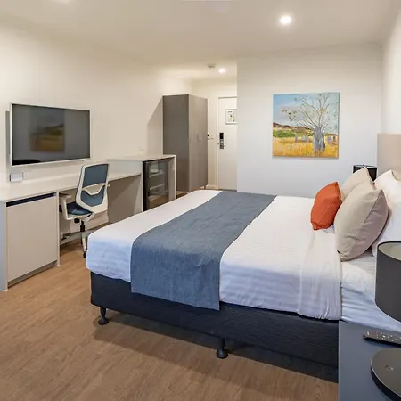 Best Western Cambridge Hotel Kununurra-2