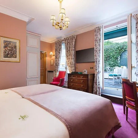 Hôtel Duc De St-Simon-3