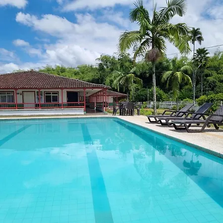 Hotel campestre La Floresta-3