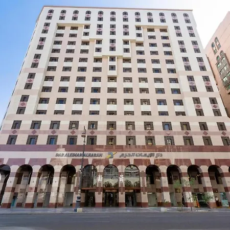 Grand Millennium Al Haram Hotel-3