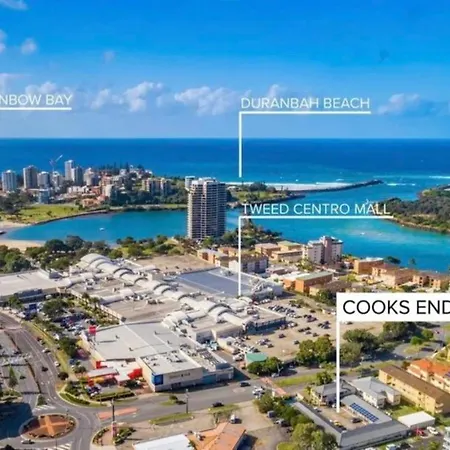 Cooks Endeavour Motor Inn - Near Beach & Gold Coast Airport-2