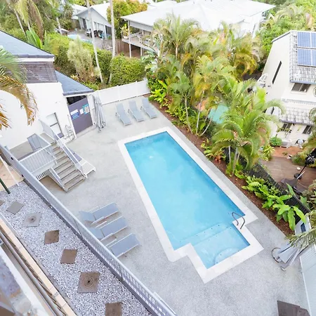 Myuna Holiday Apartments-3