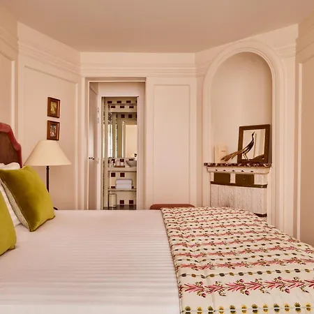 Hotel Maison Monceau-3