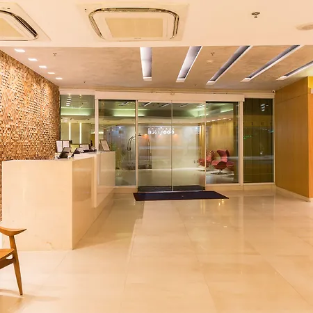 Hotel Atlântico Travel Copacabana-3
