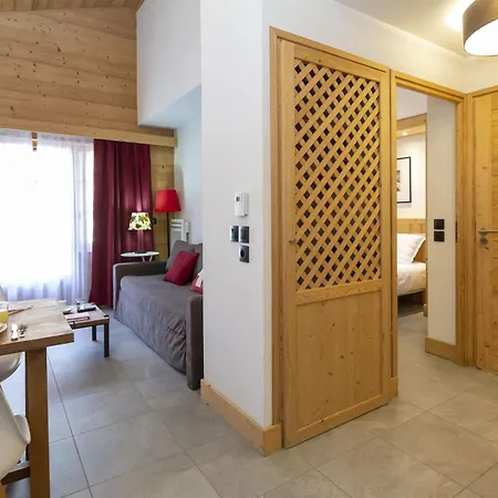 Residence Odalys Les Fermes De Chatel-3
