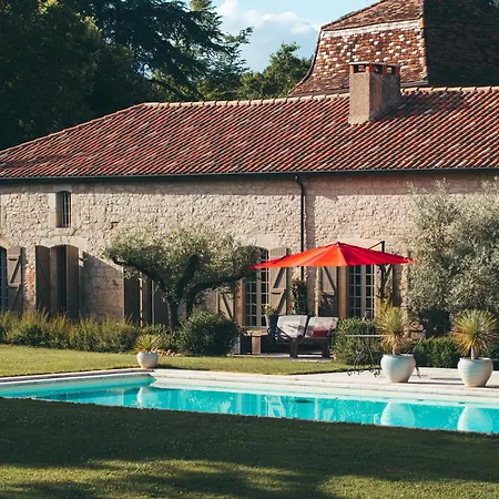 Domaine de Labarthe Maison d'hotes-2