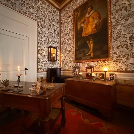 Casa Santangelo Suites - Historical Residence-3