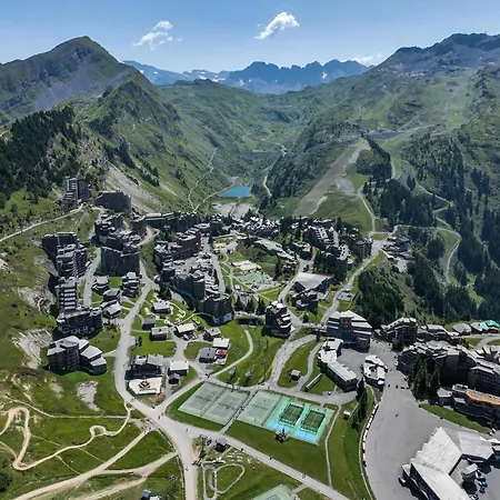 Belambra Clubs Avoriaz - Les Cimes du Soleil - Tout Compris-2