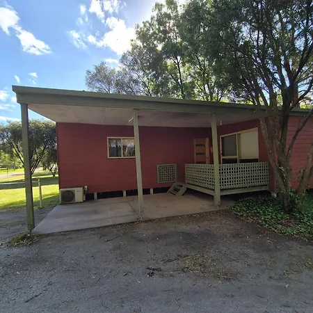 Otways Tourist Park-3