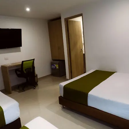 Hotel Boutique Laureles Medellin-2