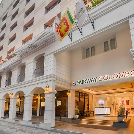 Fairway Colombo - Sri Lanka'S First Hotel With Robot Technology-2