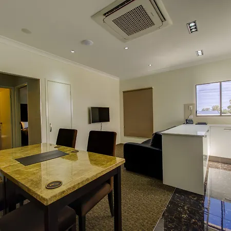 Western Downs Motor Inn-2