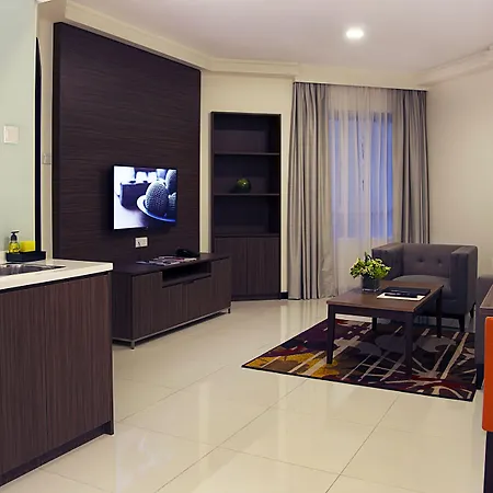 Oakwood Hotel & Residence Kuala Lumpur-2