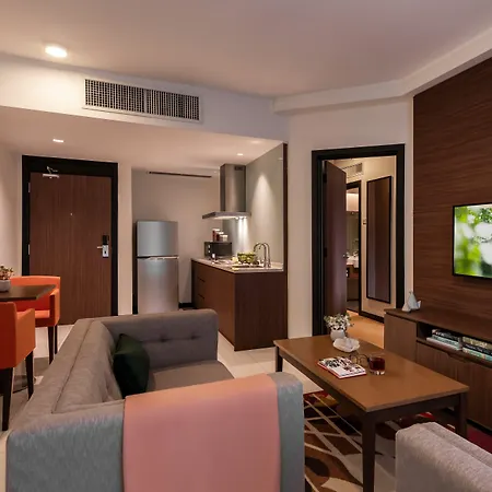 Oakwood Hotel & Residence Kuala Lumpur-2