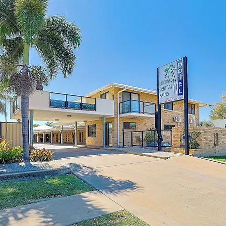 Emerald Central Palms Motel-3