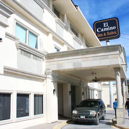Hotel El Camino Inn&Suites-2
