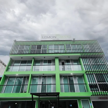 HOTEL LEMON GREEN -Zona Expo Frente al Centro de Convenciones-3