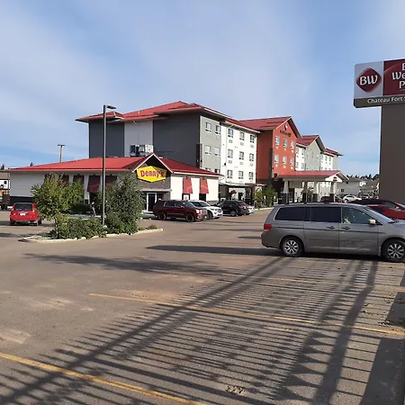 Best Western Plus Chateau Fort St. John-2