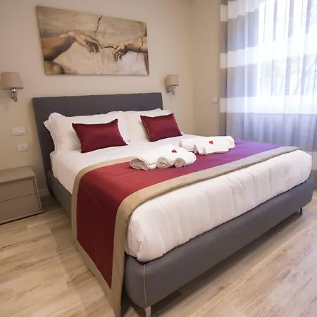 Leonardo Da Vinci Guest House-3
