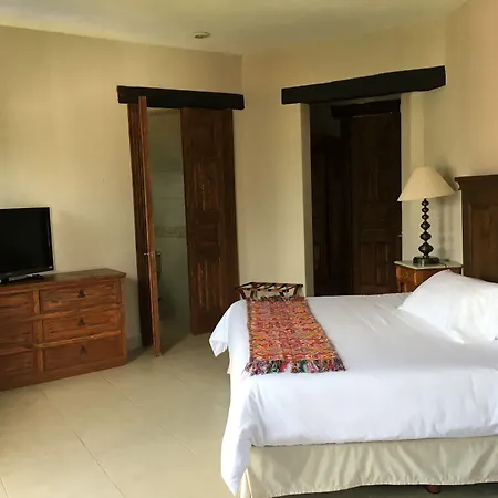Hotel Casa Del Angel-2