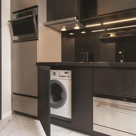 Adina Apartment Hotel Frankfurt Westend-2