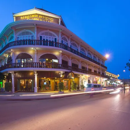 Ta Prohm Hotel & Spa-2